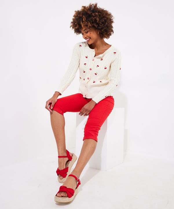 Produktbild Joe Browns Vintage Turn Up Capris (44)