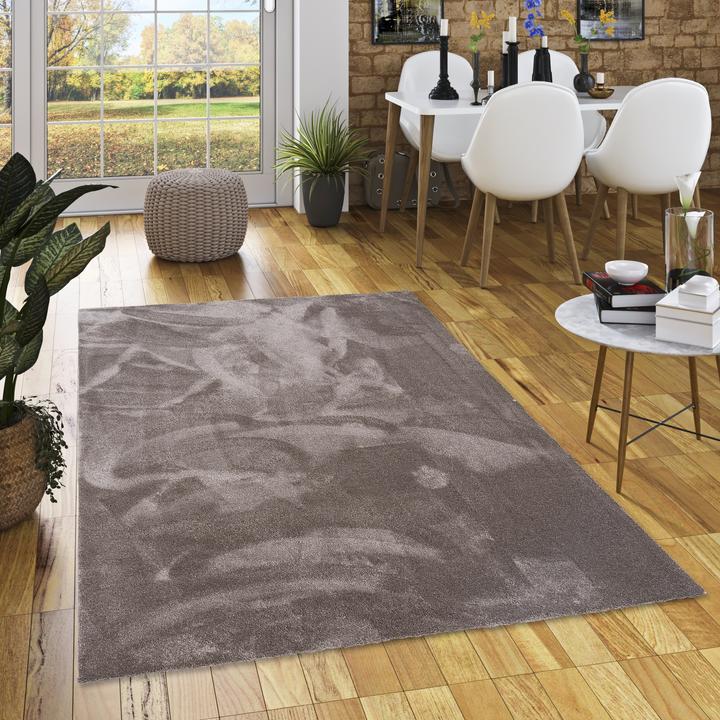 Immagine prodotto Snapstyle Super Soft Hochflorteppich Livorno (200 x 300 cm)