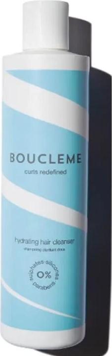 Produktbild Boucleme BouclÃ¨me - Hydrating Hair Cleanser - 300ml (300 ml, Flüssiges Shampoo)