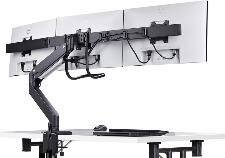 Immagine prodotto StarTech Supporto Da Tavolo Per Tre Monitor - (Tavolo, 27.01")