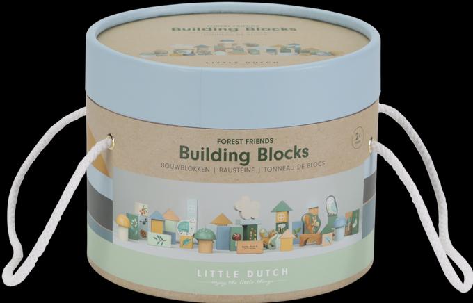 Actual product image Little Dutch Forest Friends