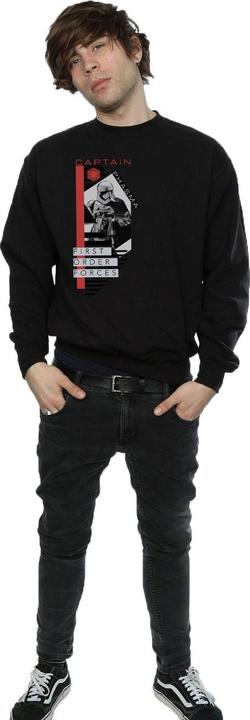 Produktbild Star Wars The Last Jedi Captain Phasma Sweatshirt (XL)