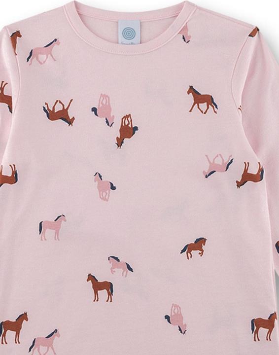 Produktbild Sanetta Pyjama Homewear Bequem sitzend (104)