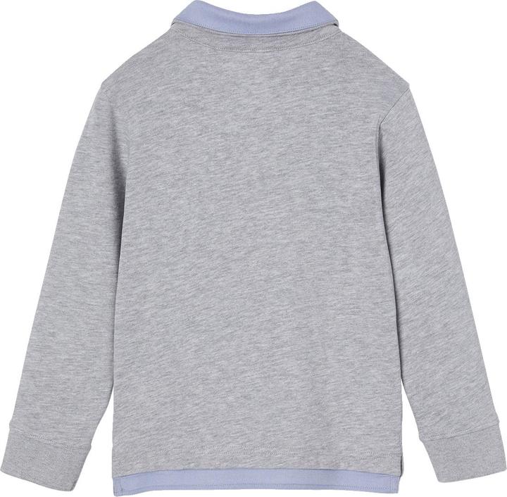 Actual product image Vertbaudet Polo Shirt Long Sleeve (98)