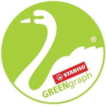Produktbild STABILO GREENgraph Bleistift HB (4.20 mm, HB, 1 x)