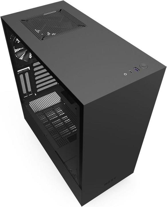 Actual product image NZXT H510i (ATX, mATX, Mini-ITX)