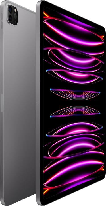 Actual product image Apple iPad Pro 2022 (6th Gen) (WLAN only, 12.90", 512 GB, Space Grey)