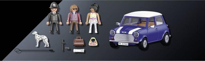 Produktbild Playmobil Mini Cooper (70921, Playmobil Mini Cooper)