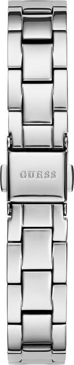 Actual product image Guess - Ladies Silver Tone Analog Watch GW0839L4
