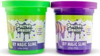 Actual product image Boti Doctor Squish Slime - Green, 100 grams