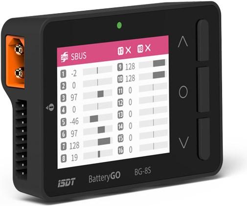Image du produit Isdt BG-8S Contrôleur de batterie intelligent