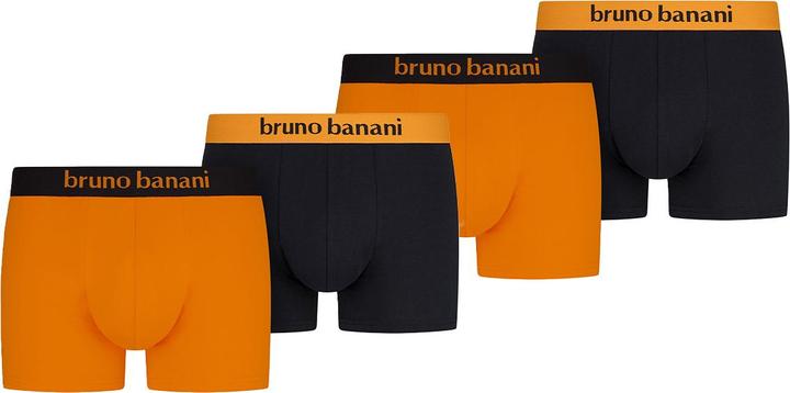 Bruno Banani 4er Pack Flowing Retro Short / Pant (M, 4er Pack)