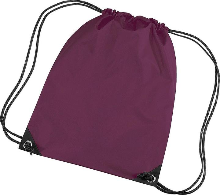 Bagbase Premium Turn Sack Wasser Abweisend (11 Liter) (2 Stückpackung) (11 l)