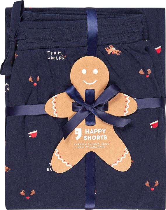 Actual product image Happy shorts XMAS pyjama trousers (XXL)