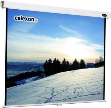 Produktbild Celexon Rollo Professional, Leinwand, 1:1 (87.68", 1:1)