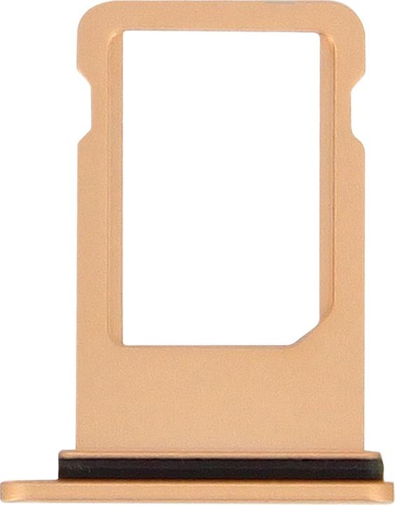 Actual product image Avizar Replacement Sim Holder iPhone 8 Plus (SIM holder, Apple iPhone 8 Plus)