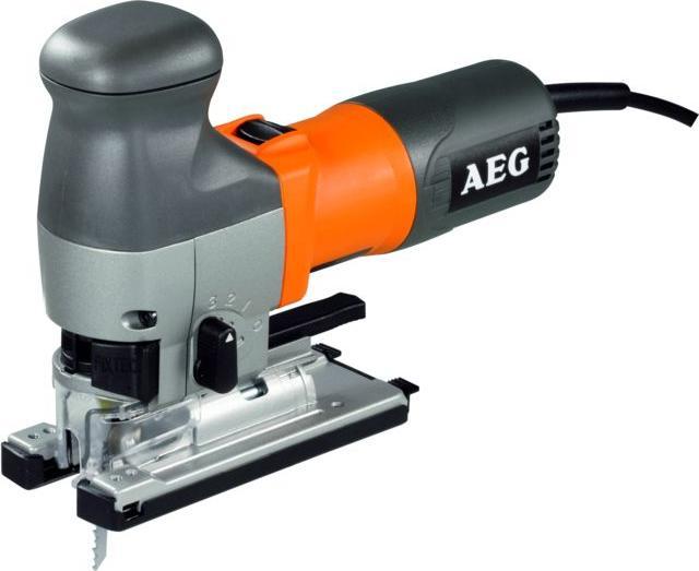 Productafbeelding AEG Pendelactie decoupeerzaag incl. koffer