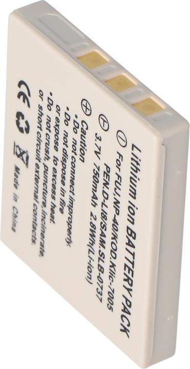 Image du produit Fujifilm Batterie FinePix F700, M603 Zoom (Batterie)