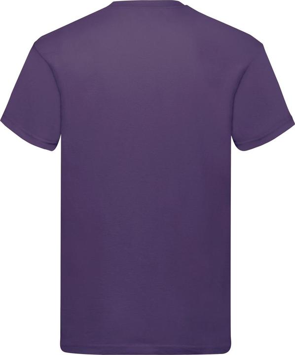 Actual product image Fruit of the Loom Mens Original T-Shirt (XL)