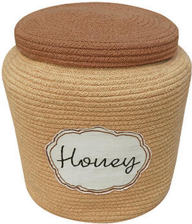 Actual product image Lorena Canals Basket Honey Pot