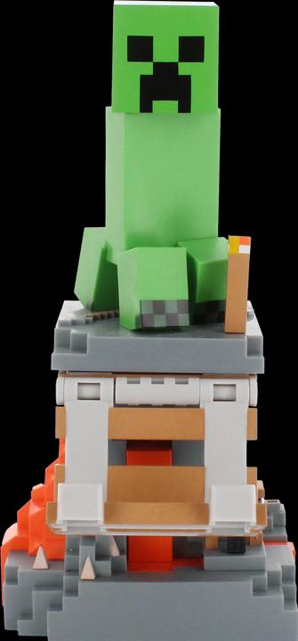 Actual product image Exquisite Gaming Cable Guy- Minecraft Creeper (PS5)