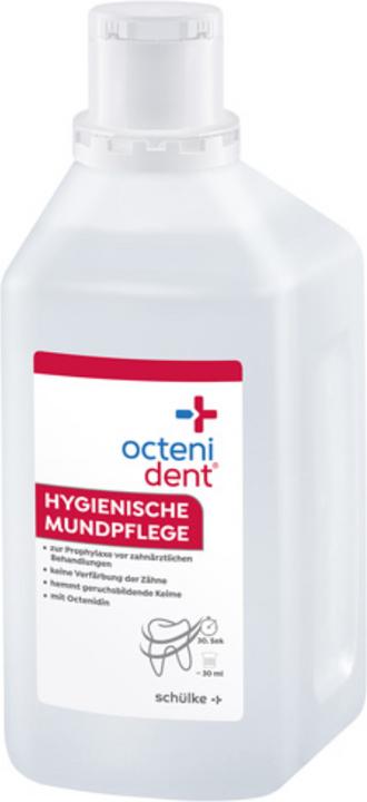 Schülke octenident 1l (1000 ml, Mundspülung)
