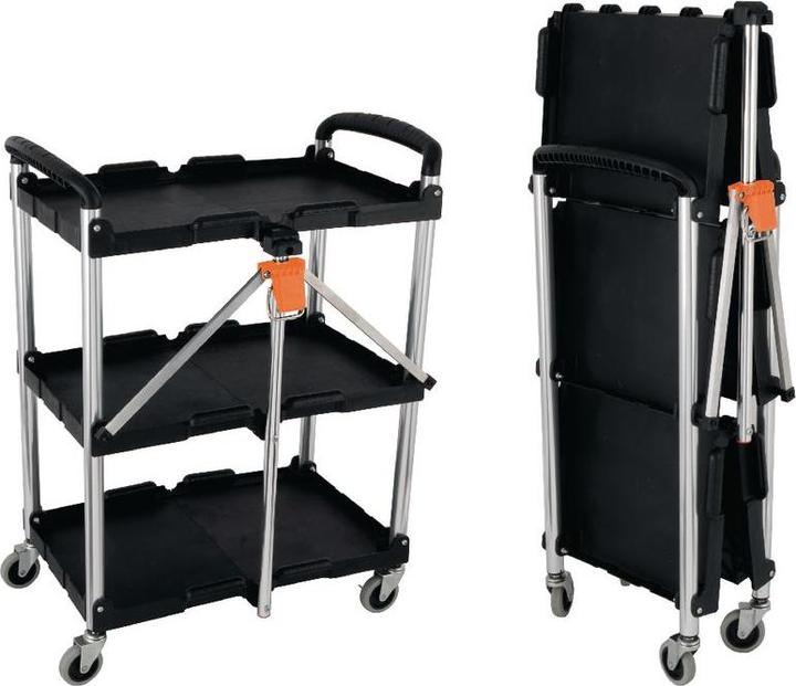 Kendo klappbarer Rollwagen