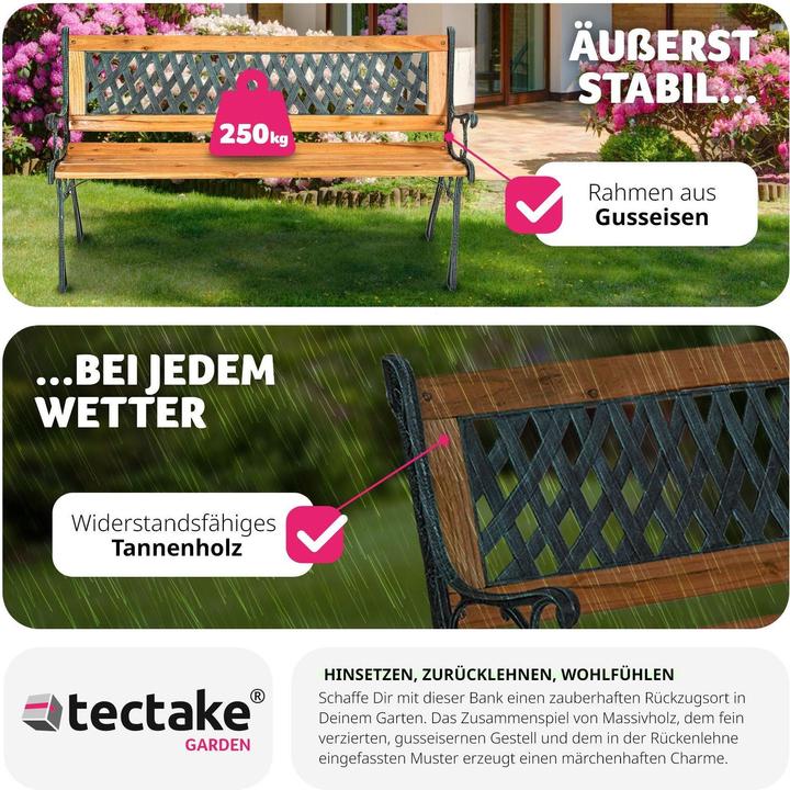 Produktbild tectake Tamara