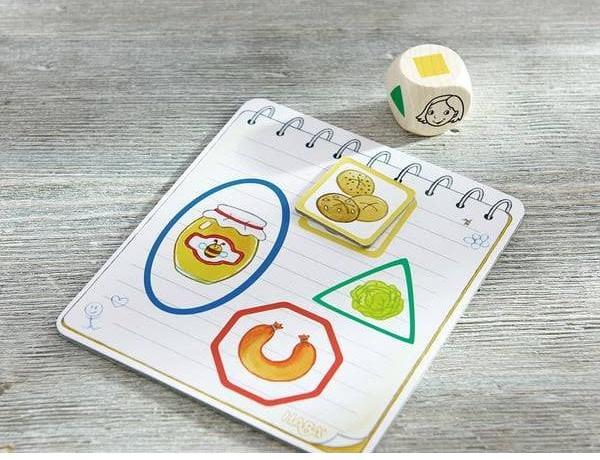 Immagine prodotto Haba I miei primi giochi per lo shopping (Tedesco, Francese, Olandese, Inglese, Italiano, Spagnolo)