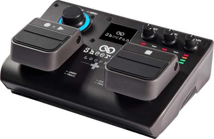 Image du produit Headrush Sheeran Looper+ (Guitare)