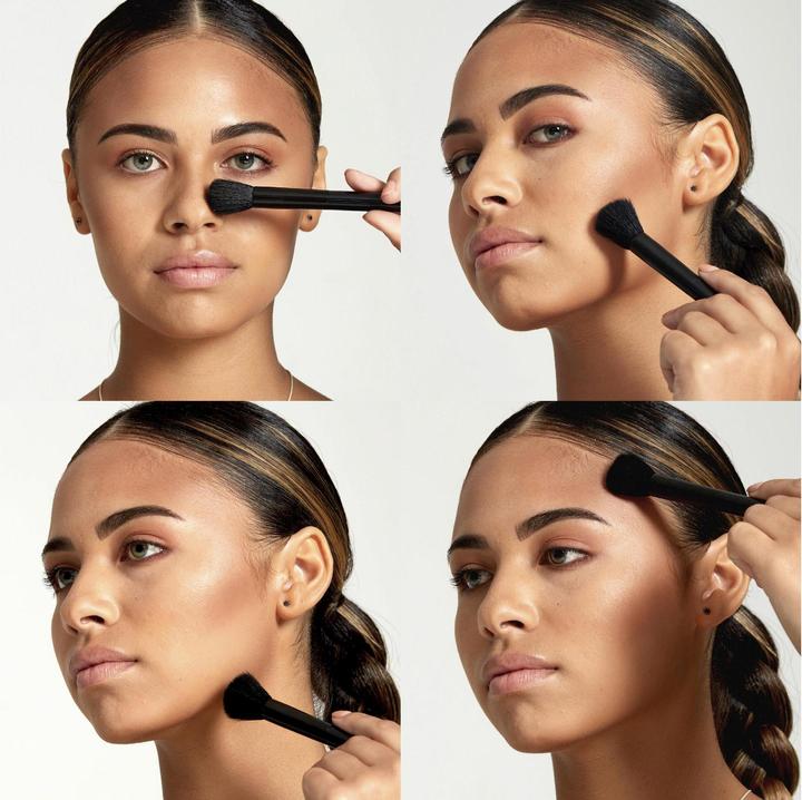 Produktbild NYX Professional Make-Up Highlight und Contour Pro (1 Puder, Highlighter, 22 g)