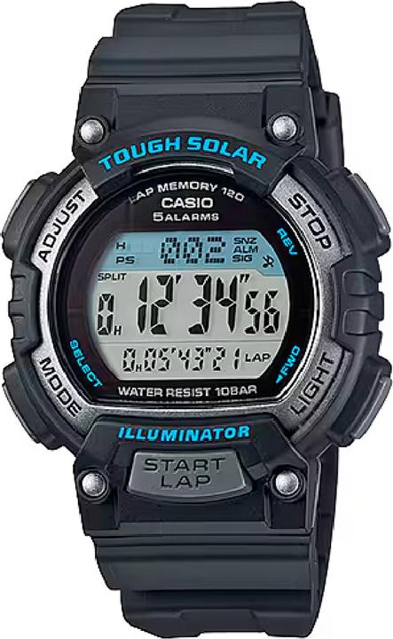 Immagine prodotto Casio Sport Stl-S300h-1aef (Orologio sportivo, Orologio digitale, Cronografo, 36 mm)