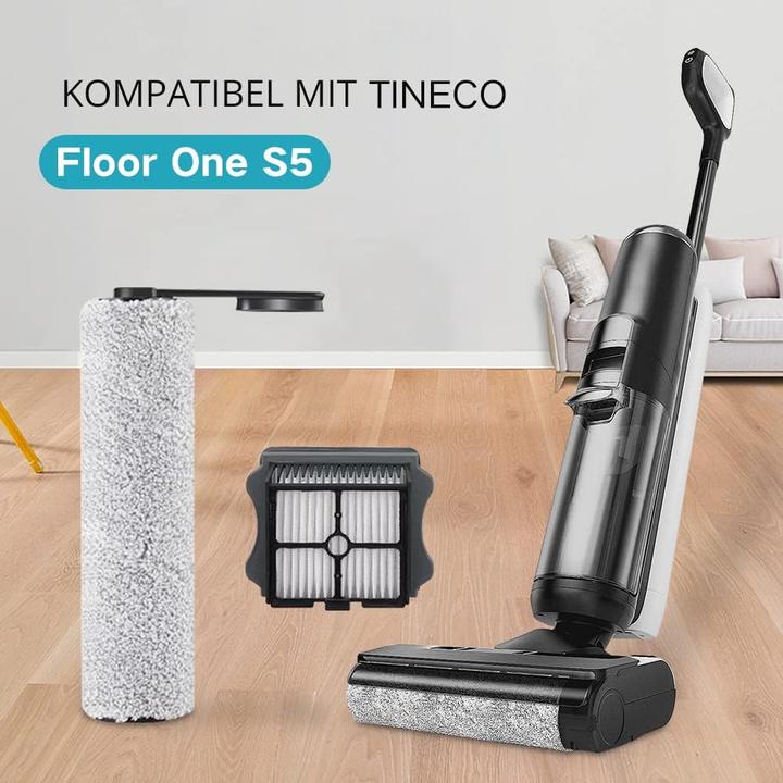 Actual product image Home Replacement brush roller for Tineco Floor One S5