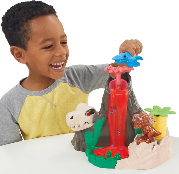 Image du produit Play-Doh Dino Crew - L'île aux Dino