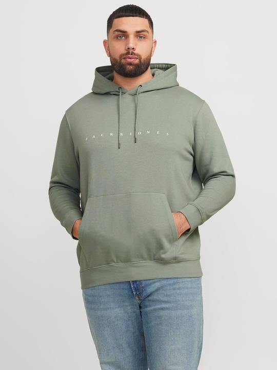 Image du produit Jack & Jones Jjestar Jj Sweat Hood Noos Pls (7XL)