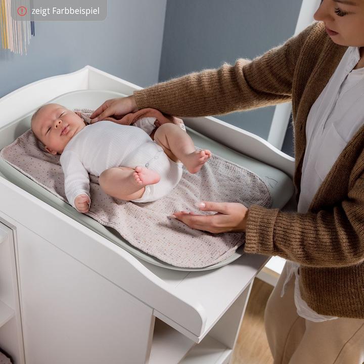 Immagine prodotto Hauck Topper 2in1 per fasciatoio e asciugamano