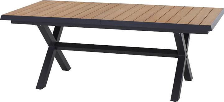 Siena Garden Sincro 200/260x100 Teak (200 cm)