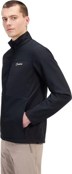 Produktbild Berghaus M Ghlas 3.0 Softshell Jkt (Jacke) (50)