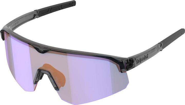Image du produit Tripoint Lake Victoria Small UltraVue (shiny transp black-orange, Shiny transparent noir-orange)
