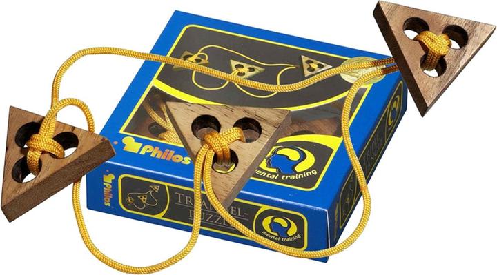 Immagine prodotto Philos Triangolo puzzle (Tedesco)