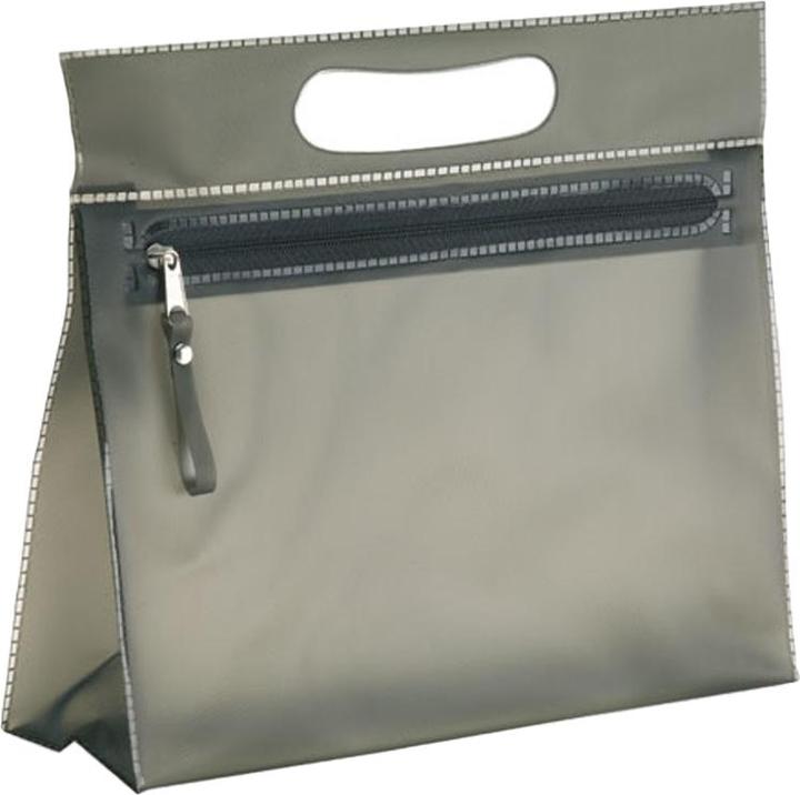 Actual product image MidOcean Moonlight Transparent Toiletry Bag