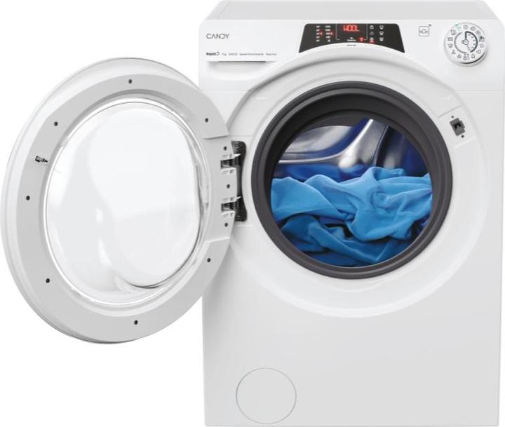 Actual product image Candy Rapida RO 1494DWMT/1-S (9 kg, Left)