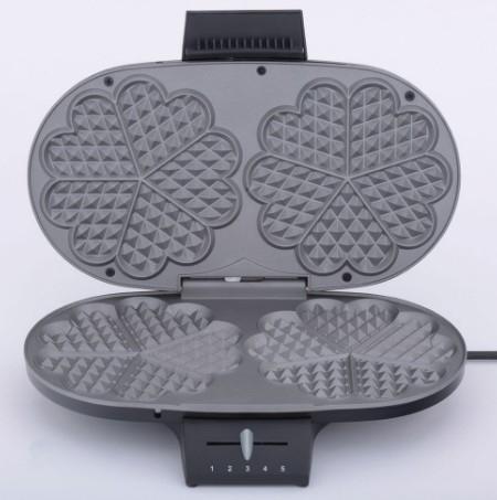 Produktbild Cloer Doppelwaffeleisen 1320