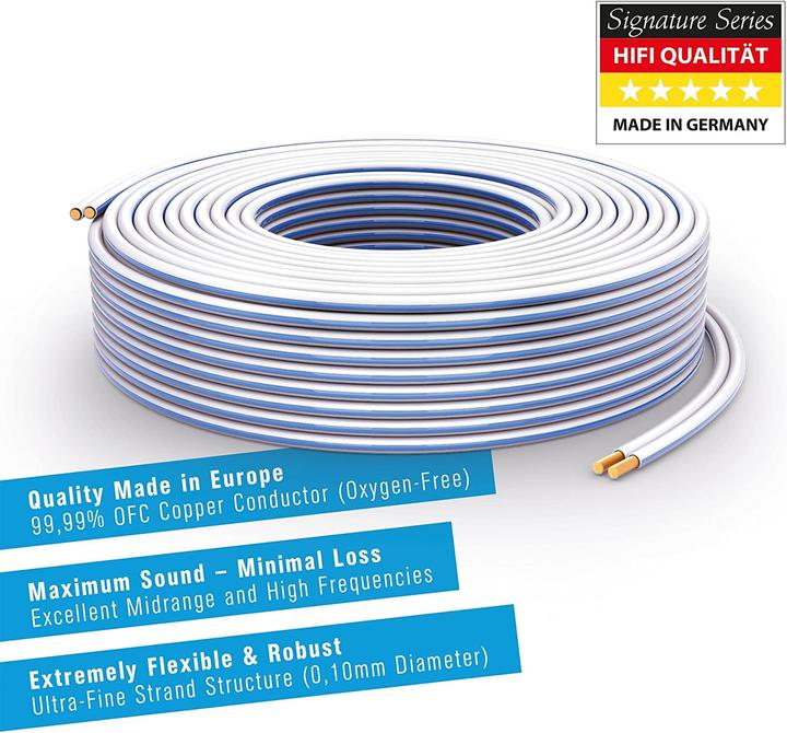 Image du produit HDgear Se-Sp021 (50 m, 4 mm²² mm)