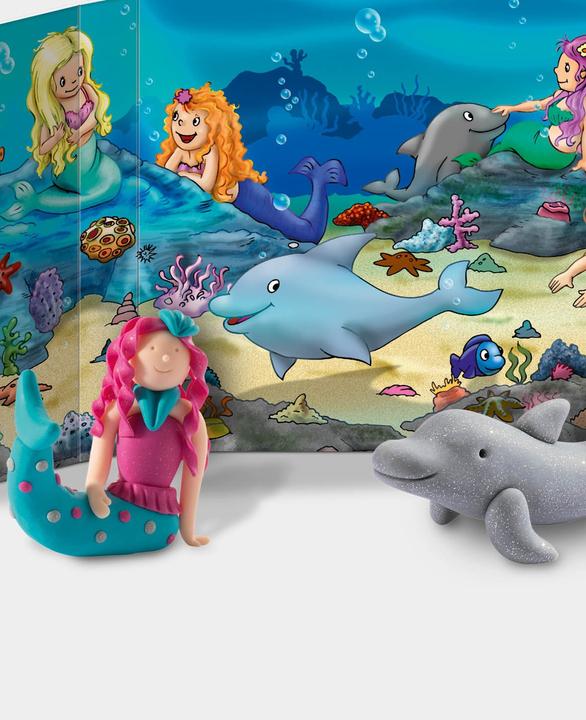 Immagine prodotto Fimo Sirena