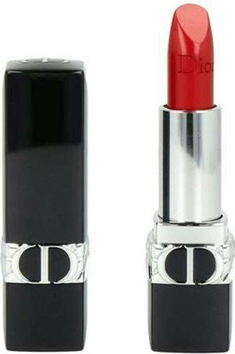 Actual product image Dior Rouge Extra Satin No 999 (999)