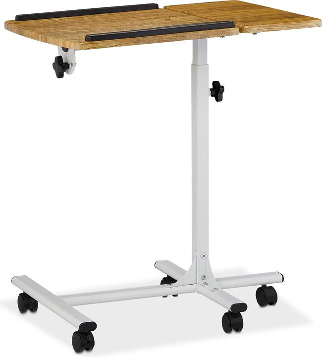 Image du produit Relaxdays Table pour ordinateur portable