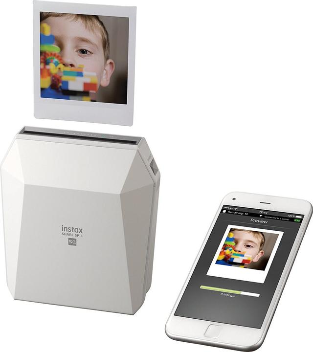 Produktbild Fujifilm Instax Share SP-3 (Thermodirekt, Farbe)