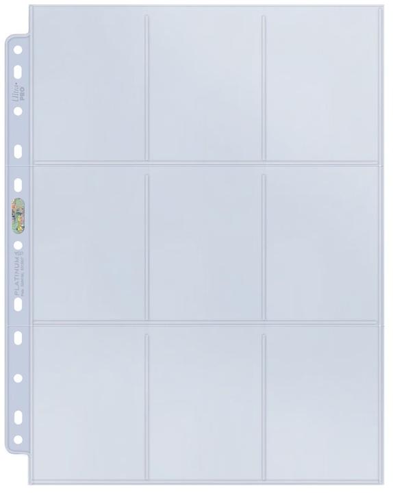 Immagine prodotto Ultra Pro Pagine di cartella