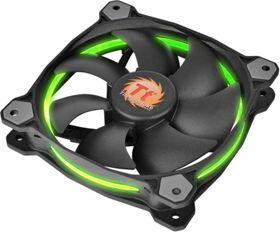 Actual product image Thermaltake Riing (140 mm, 3 x)